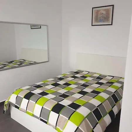Appartement Edificio Blanco
