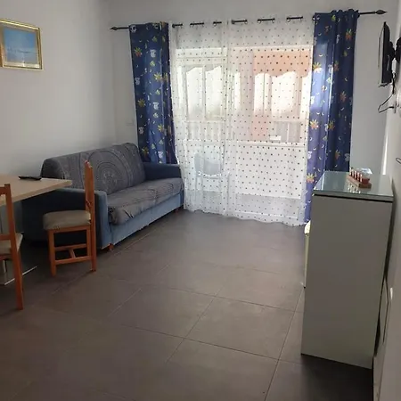 Appartement Edificio Blanco *